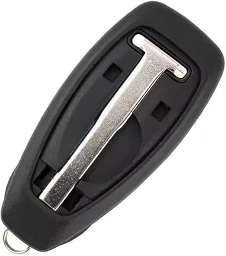 Llave presencia Ford Fiesta/Focus/