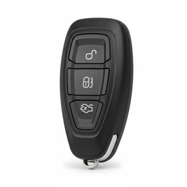Llave presencia Ford Fiesta/Focus/