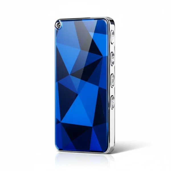 Lave de Presencia King Card Zafiro